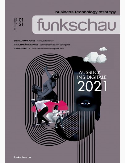 funkschau 01/2021 Digital 