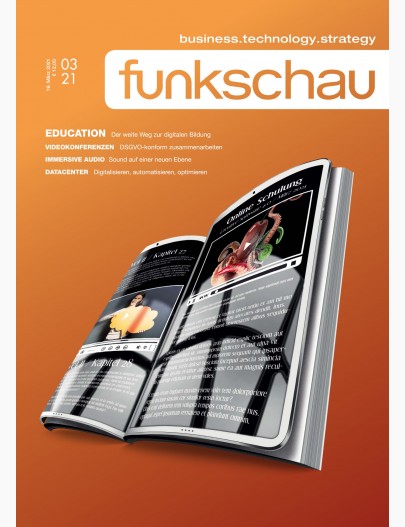 funkschau 03/2021 Print 