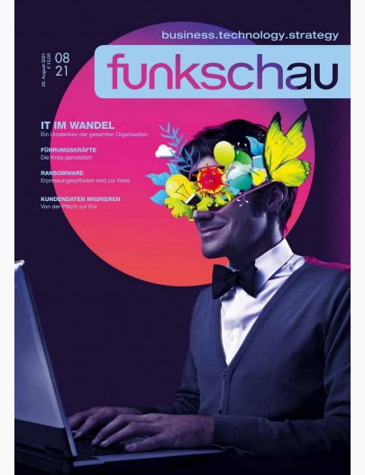 funkschau 08/2021 Digital 
