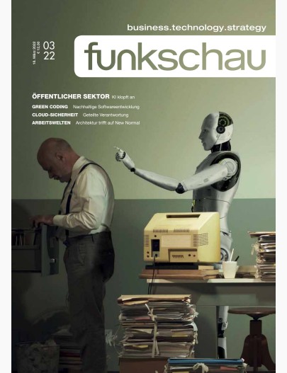 funkschau 03/2022 Digital 