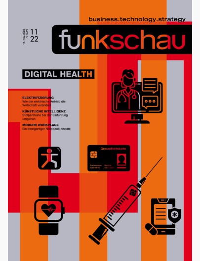 funkschau 11/2022 Digital 