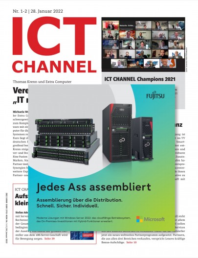 ICT CHANNEL 01-02/22 Digital 