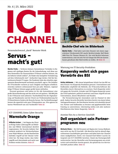 ICT CHANNEL 06/2022 Digital 