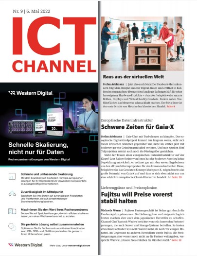 ICT CHANNEL 09/2022 Digital 