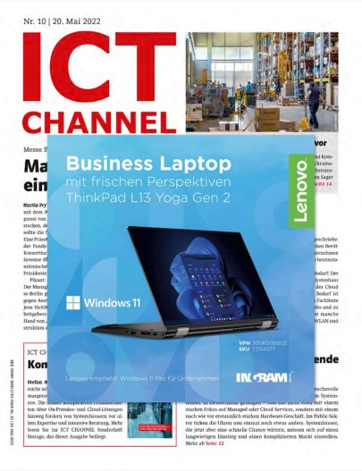 ICT CHANNEL 10/2022 Digital 