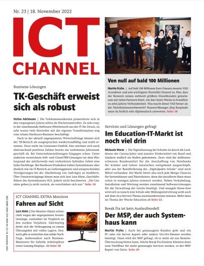 ICT CHANNEL 23/2022 Print 