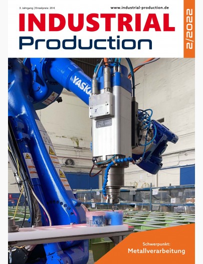INDUSTRIAL Production 02/2022 Digital 