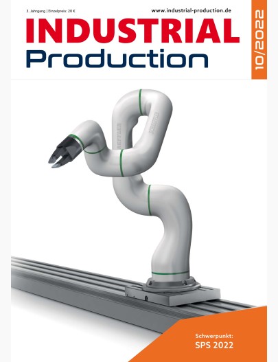 INDUSTRIAL Production 10/2022 Digital 