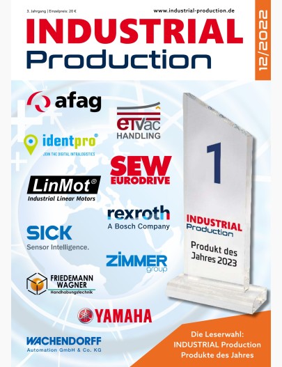 INDUSTRIAL Production 12/2022 Digital 