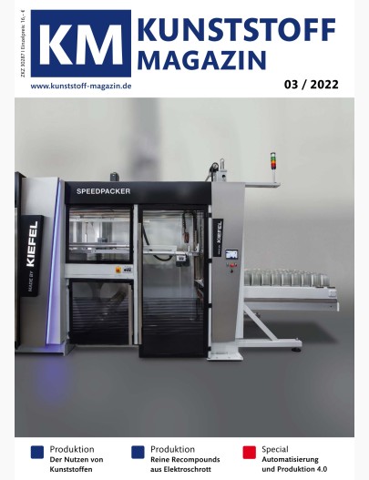 Kunststoff Magazin 03/2022 Digital 