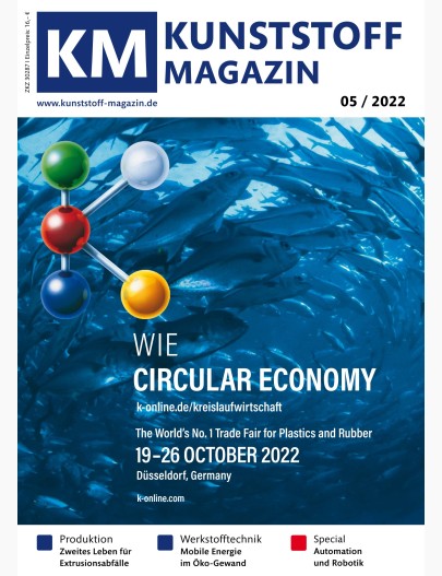 Kunststoff Magazin 05/2022 Digital 