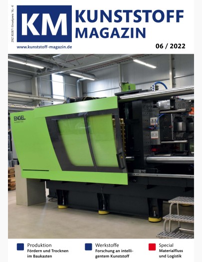 Kunststoff Magazin 06/2022 Digital 