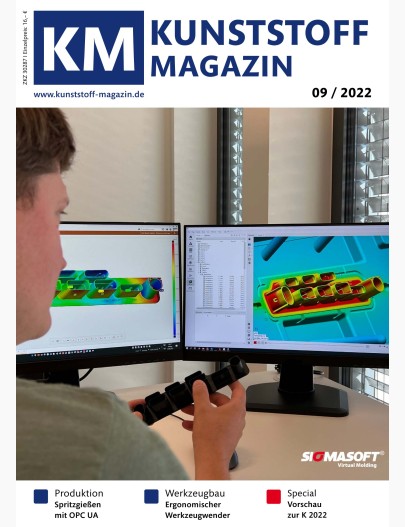 Kunststoff Magazin 09/2022 Digital 