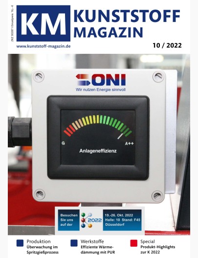 Kunststoff Magazin 10/2022 Digital 