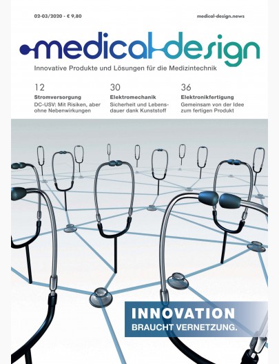 medical design 02-03/2020 Digital 
