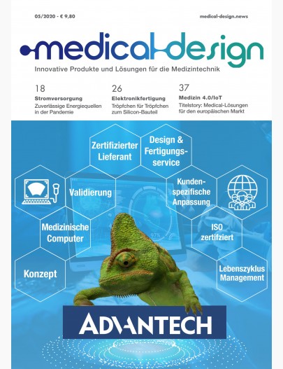 medical design 05/2020 Digital 