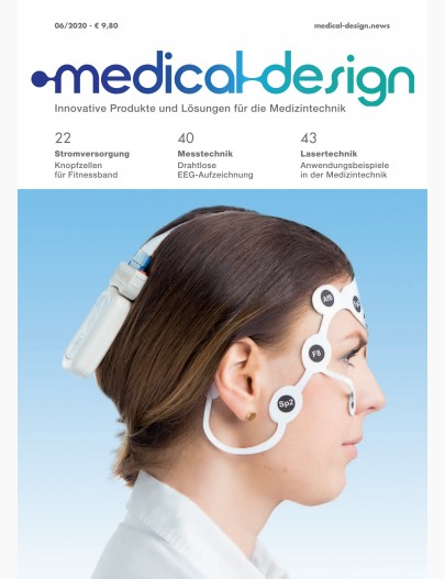 medical design 06/2020 Digital 