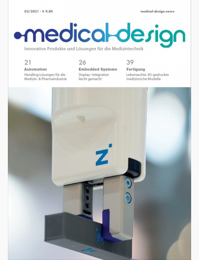 medical design 02/2021 Digital 