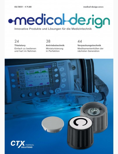 medical design 03/2021 Digital 