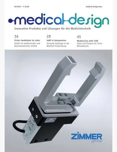 medical design 0002/2023 Digital 