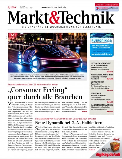 Markt&Technik 03/2020 Digital 