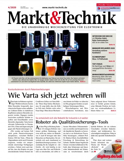 Markt&Technik 04/2020 Digital 