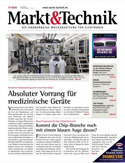 Markt&Technik 17/2020 Digital 