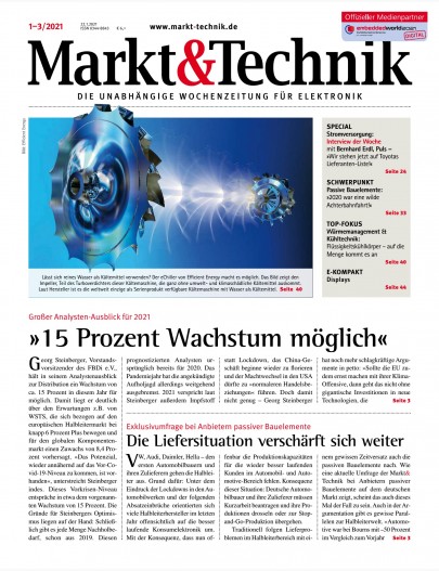 Markt&Technik 01-03/2021 Digital 