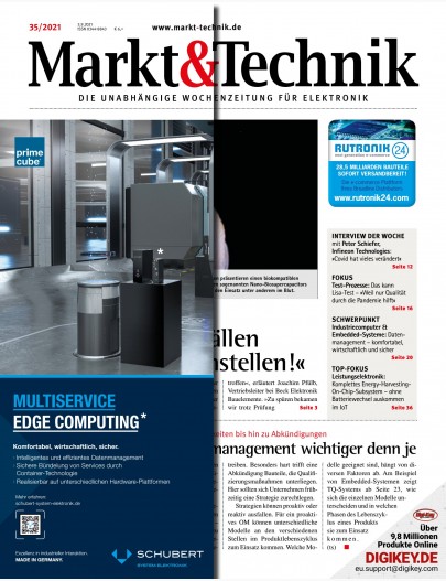 Markt&Technik 35/2021 Digital 