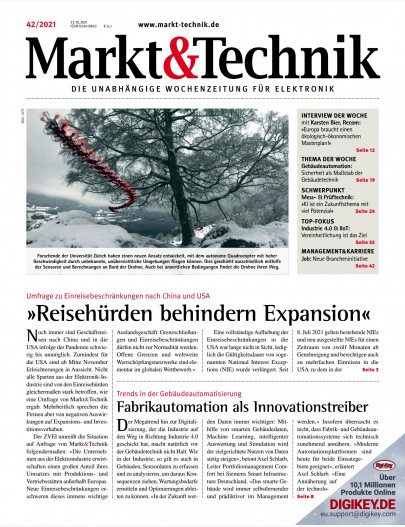 Markt&Technik 42/2021 Print 