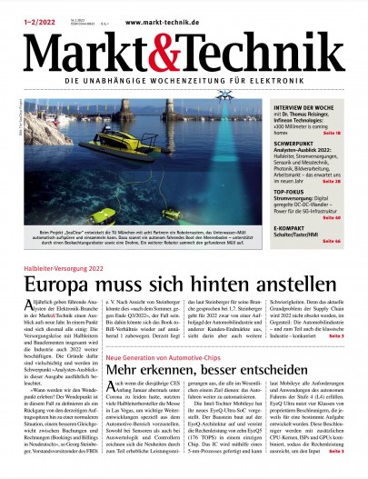 Markt&Technik 01-02/2022 Digital 