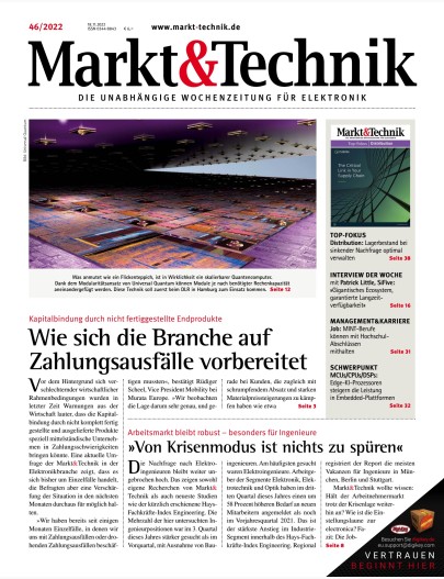 Markt&Technik 46/2022 Digital 