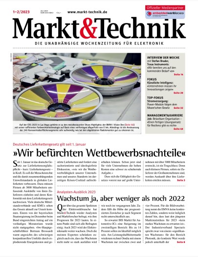 Markt&Technik 01-02/2023 Digital 