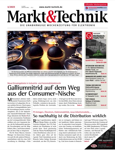 Markt&Technik 04/2023 Digital 
