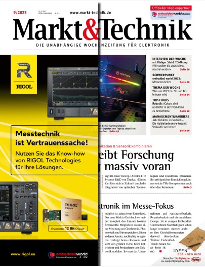 Markt&Technik 0009/2023 Digital 