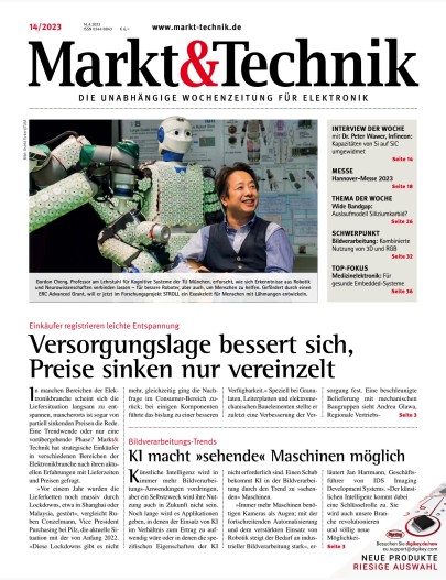 Markt&Technik 0014/2023 Digital 