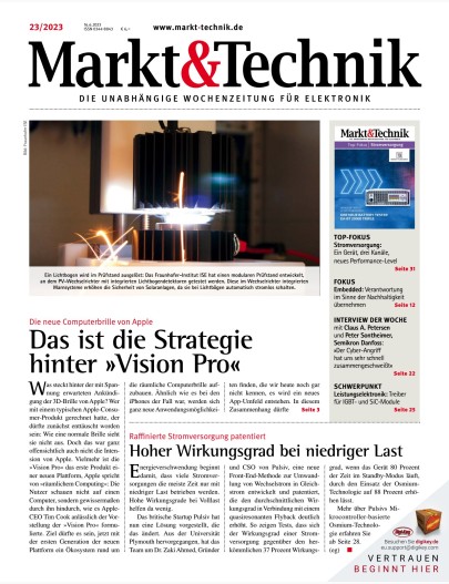 Markt&Technik 0023/2023 Digital 