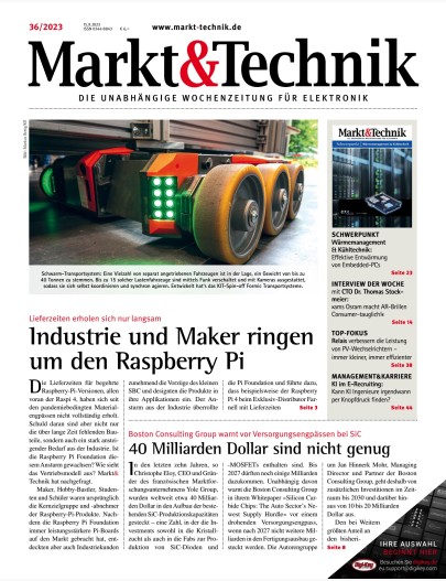Markt&Technik 0036/2023 Digital 