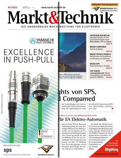 Markt&Technik 0044/2023 Digital 