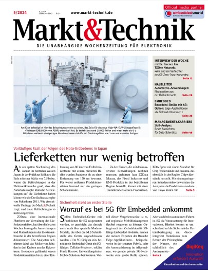 Markt&Technik 0005/2024 