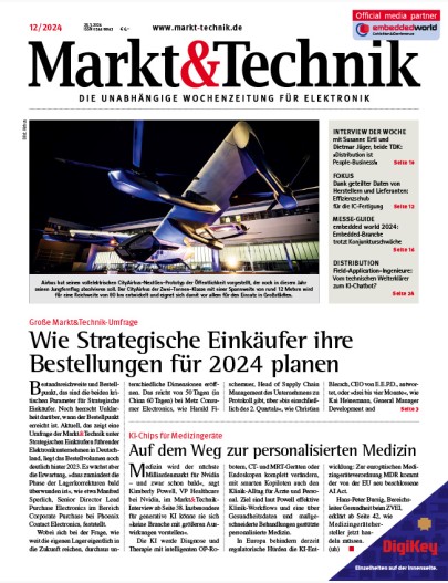 Markt&Technik 0012/2024 Digital 