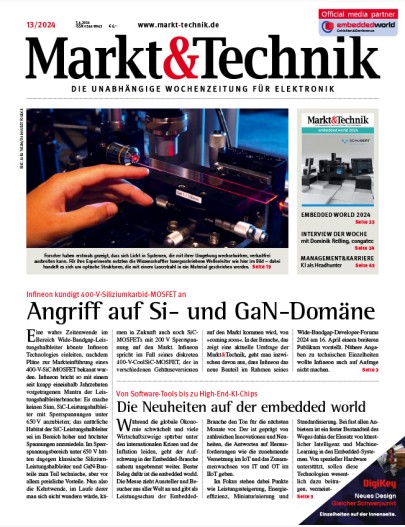 Markt&Technik 0013/2024 Digital 