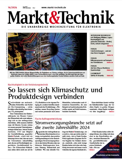 Markt&Technik 0014/2024 