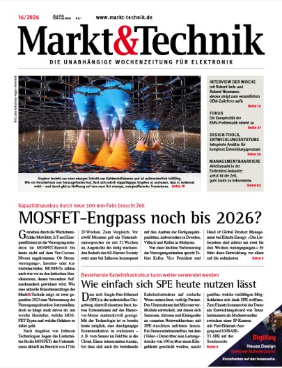 Markt&Technik 0016/2024 Digital 