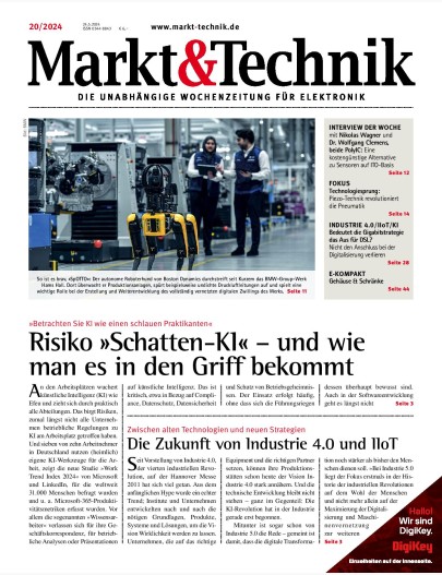 Markt&Technik 0020/2024 