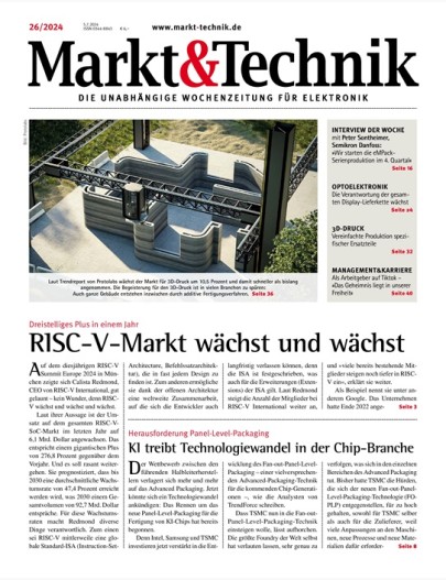 Markt&Technik 0026/2024 Digital 