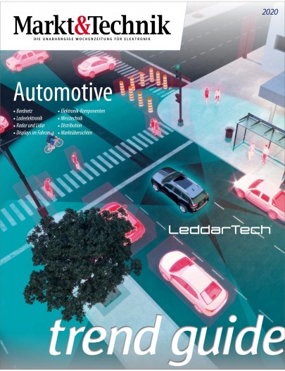 Markt&Technik Trend-Guide Automotive 2020 Digital 