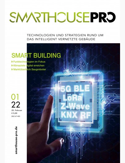 Smarthouse Pro 01/2022 Digital 