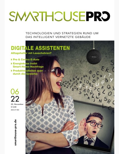 Smarthouse Pro 06/2022 Digital 