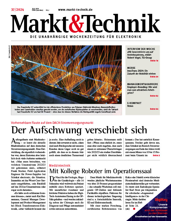 Markt&Technik 0037/2024 Digital